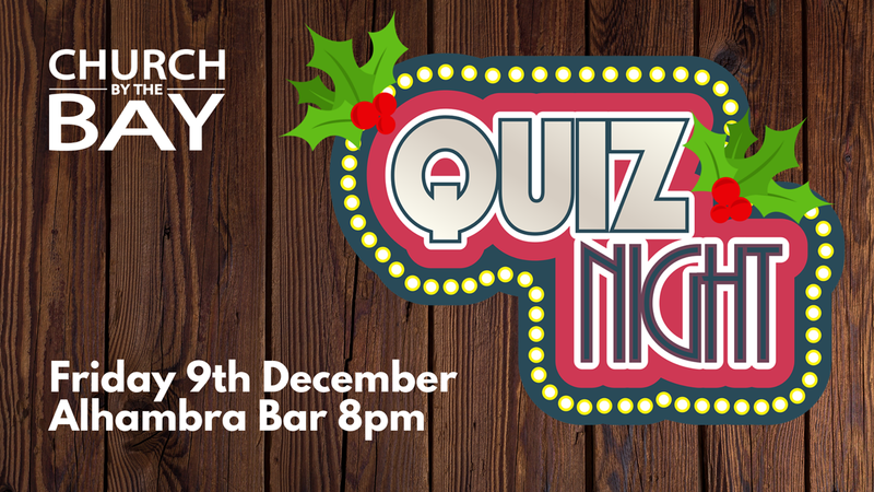 Christmas Quiz!